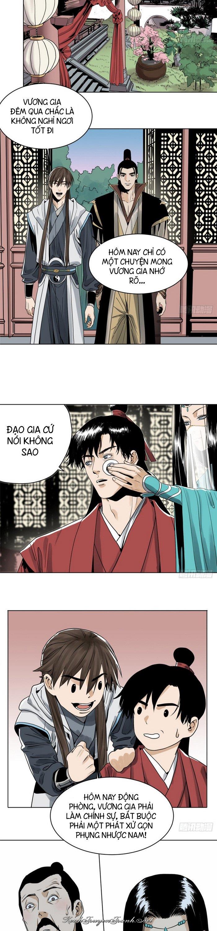 Truyện VI