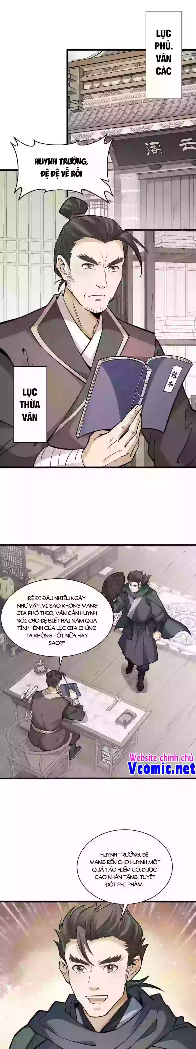 Truyện VI