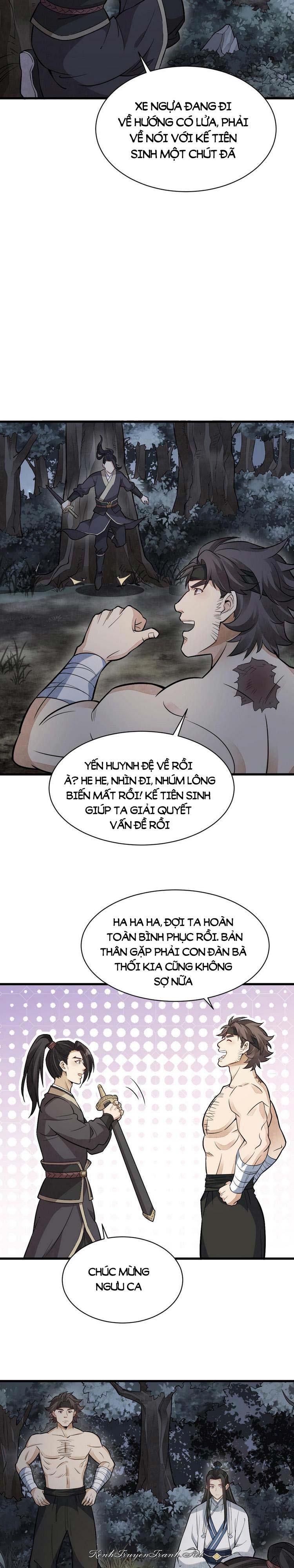 Truyện VI