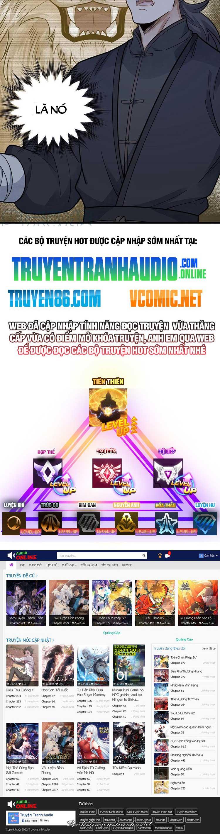 Truyện VI