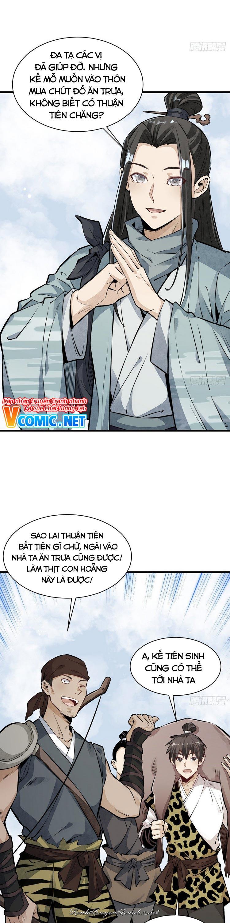 Truyện VI