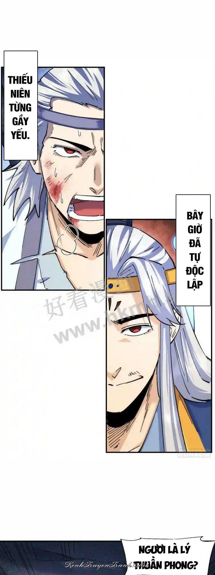 Truyện VI
