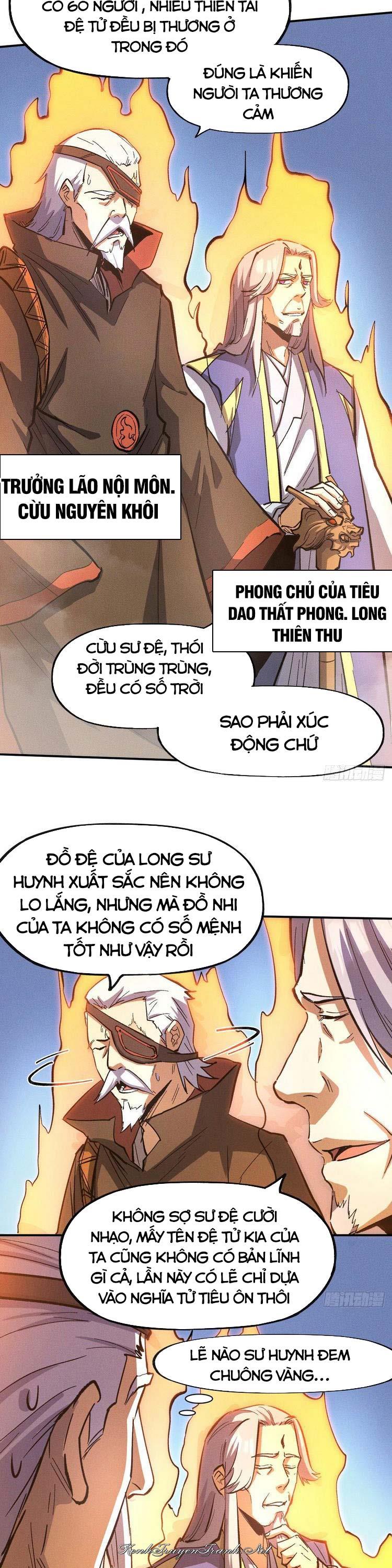 Truyện VI