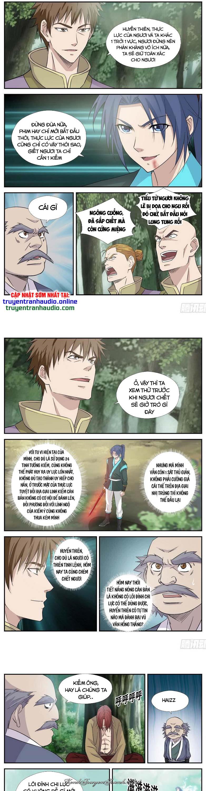 Truyện VI