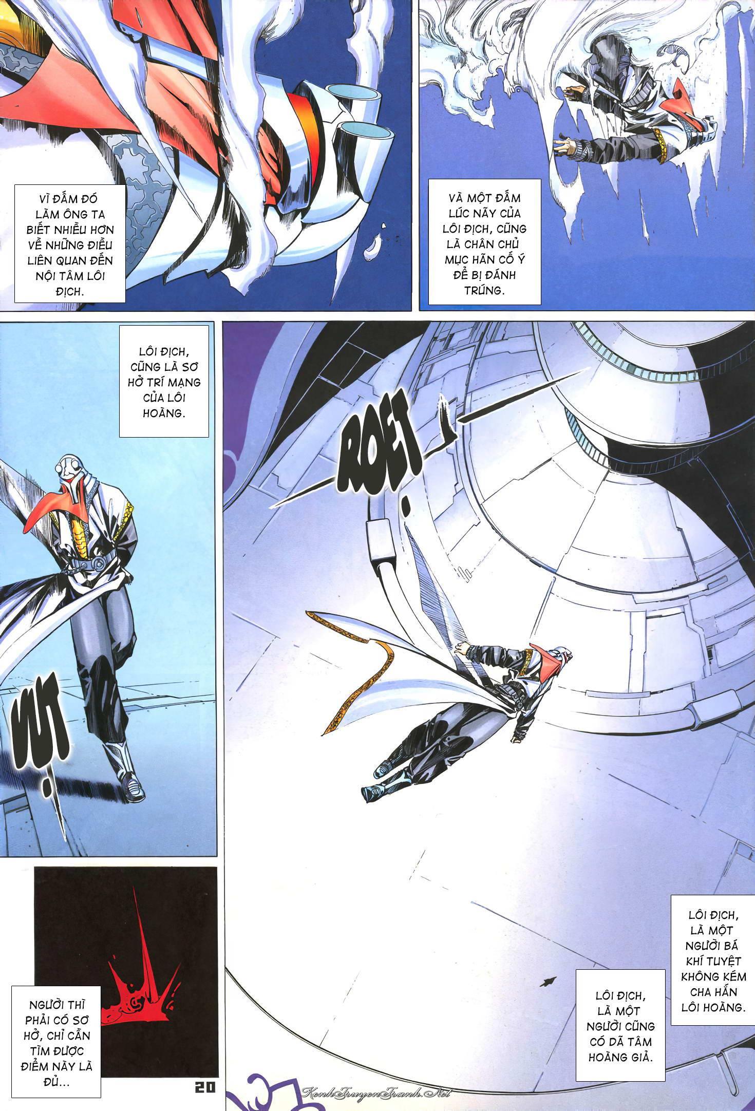 Truyện VI