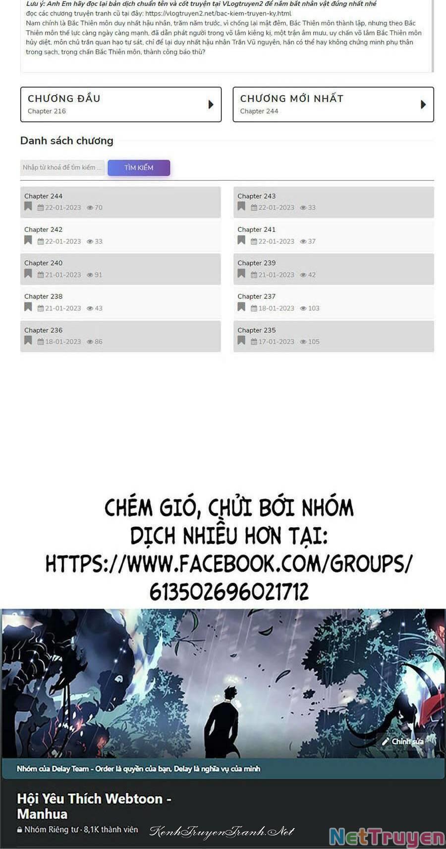 Truyện VI