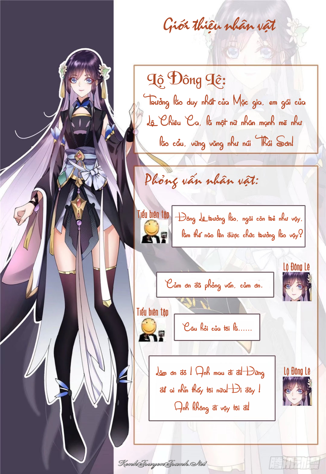 Truyện VI
