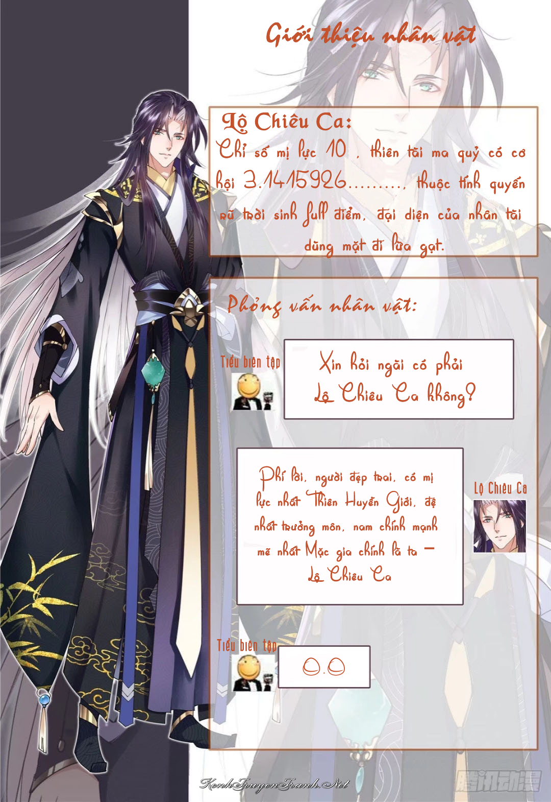 Truyện VI