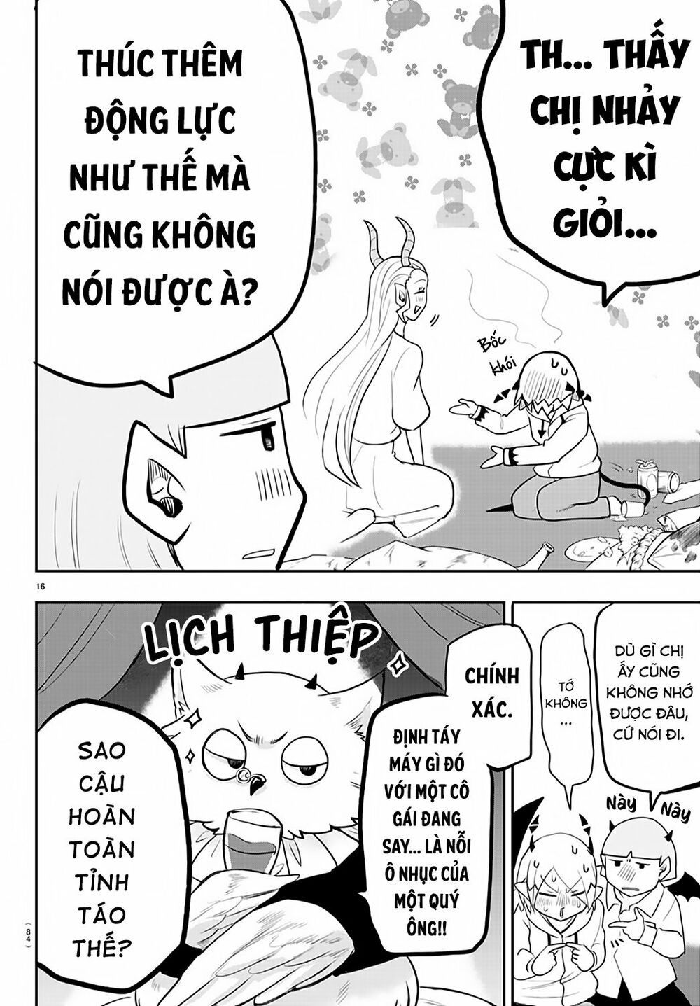 Truyện VI