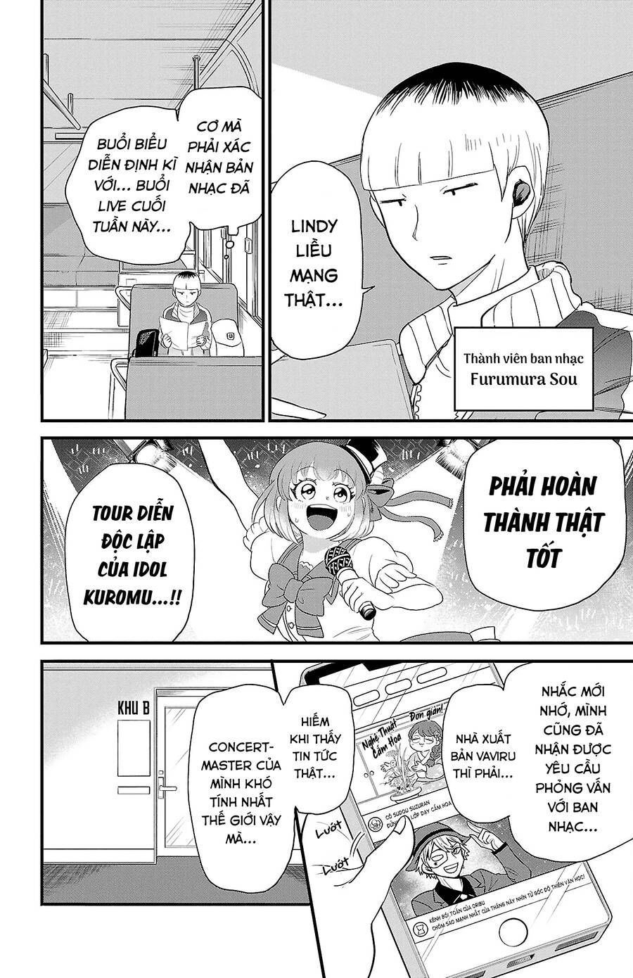 Truyện VI