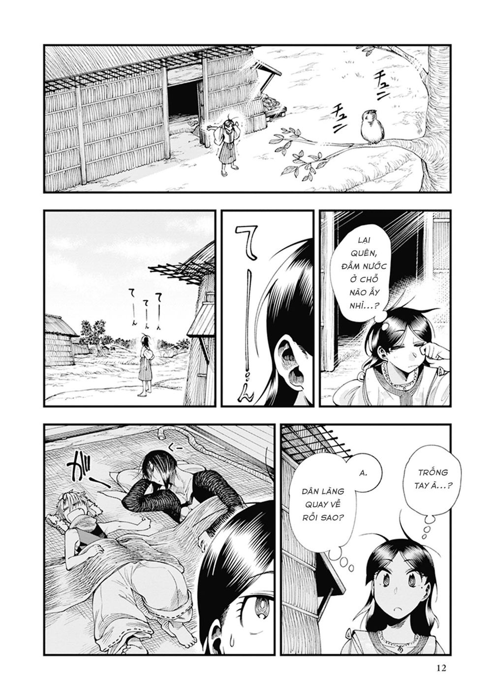Truyện VI