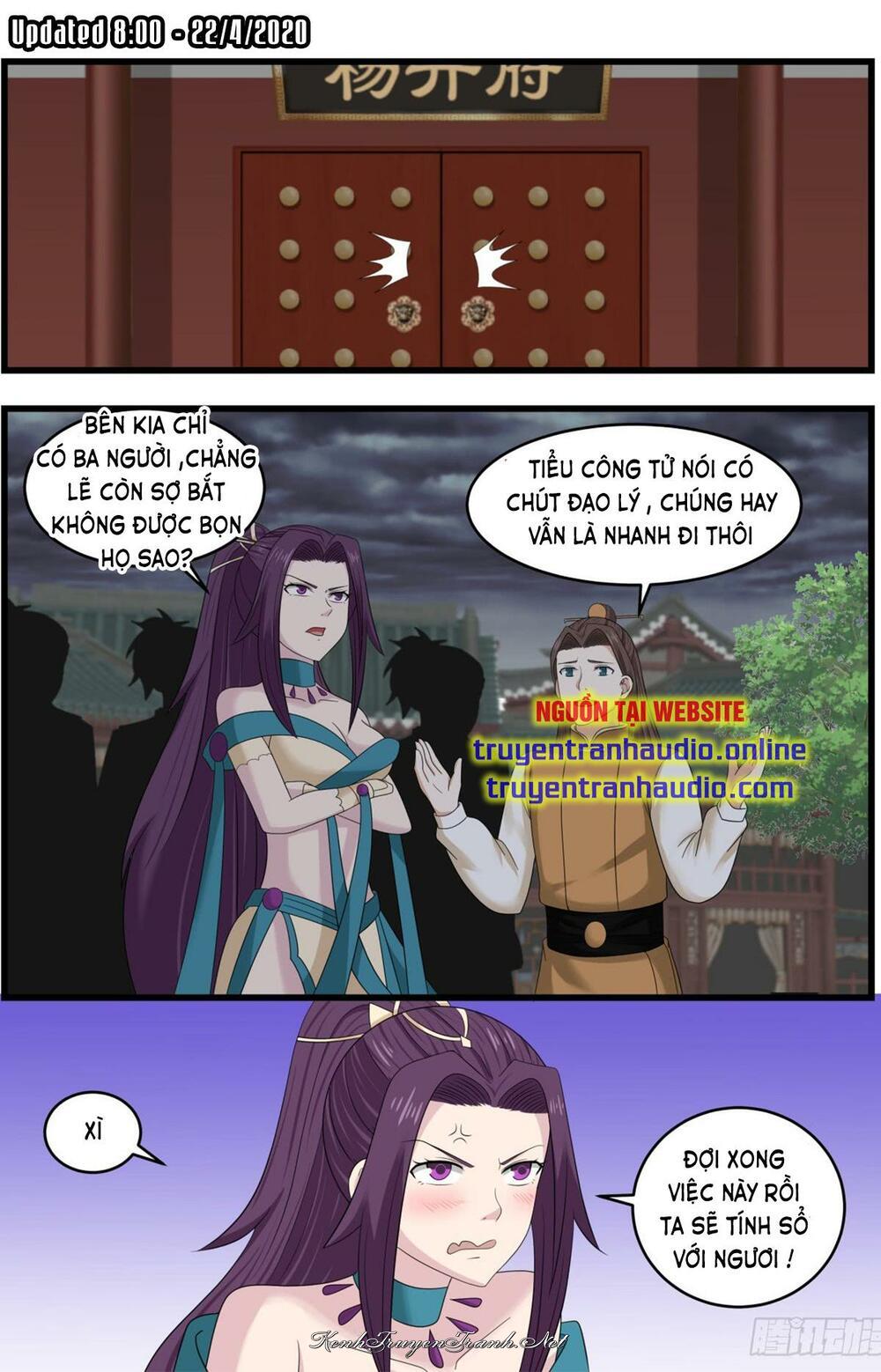 Truyện VI