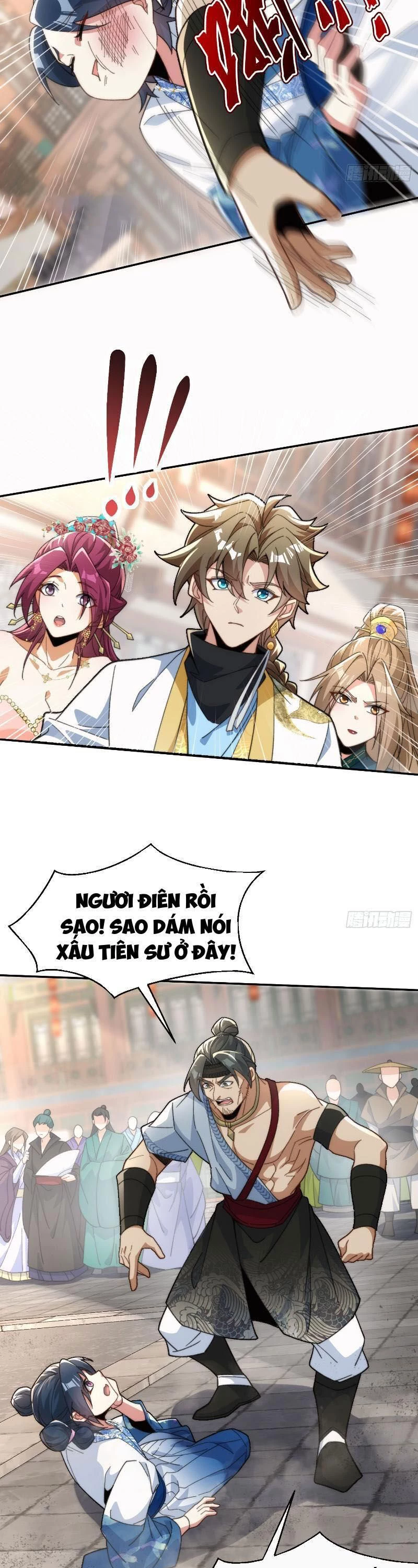 Truyện VI