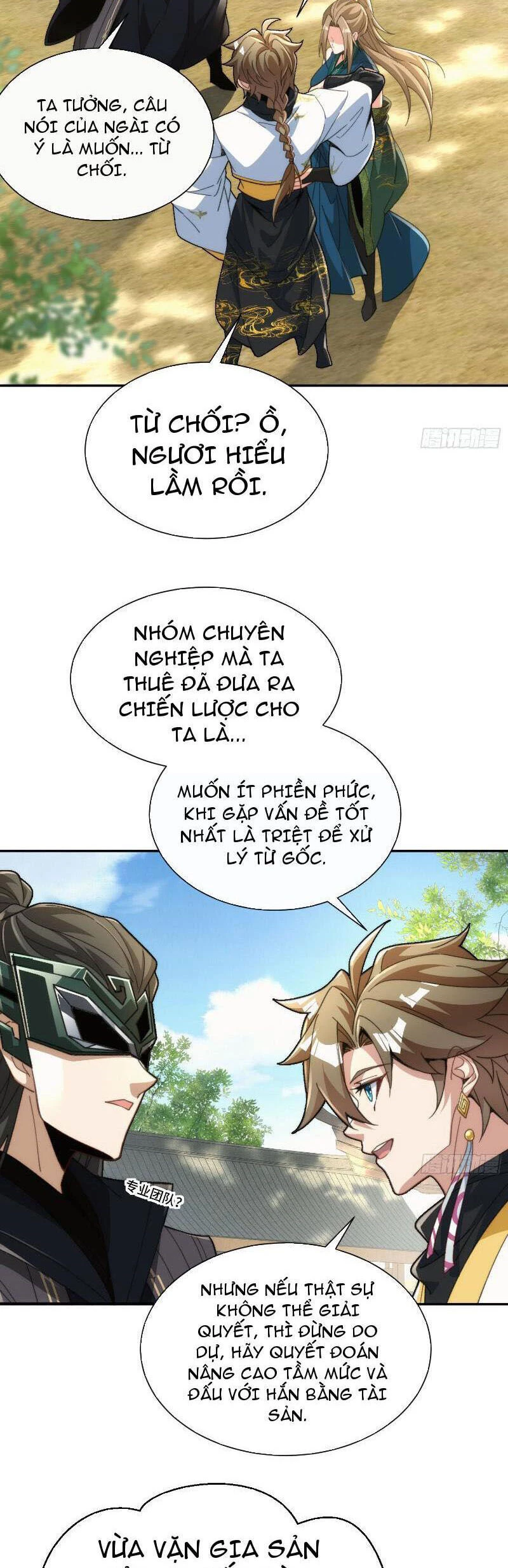 Truyện VI