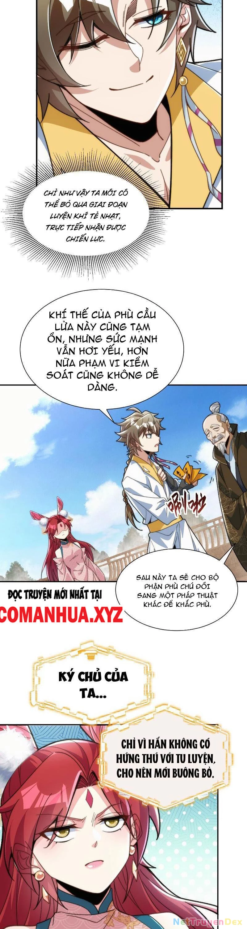 Truyện VI