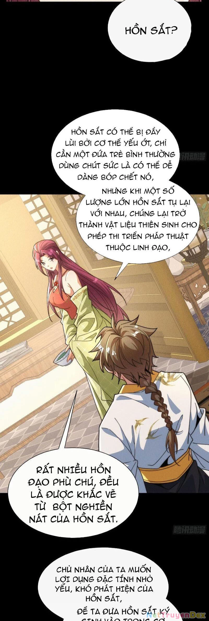 Truyện VI
