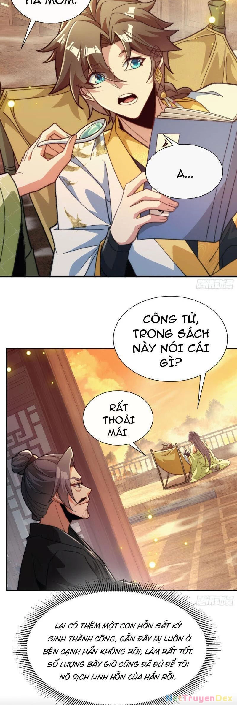 Truyện VI