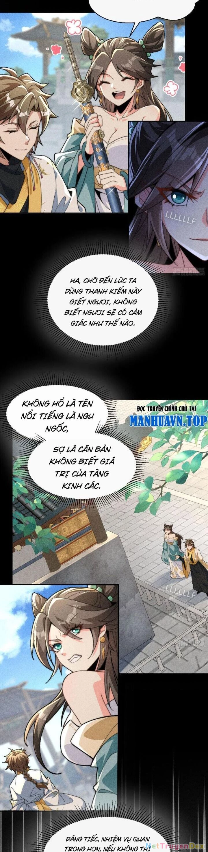 Truyện VI