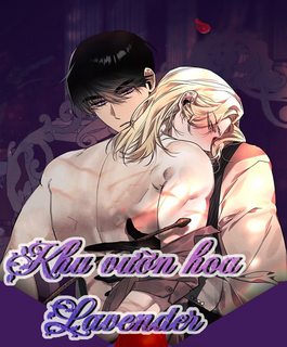 khu vườn  hoa lavender