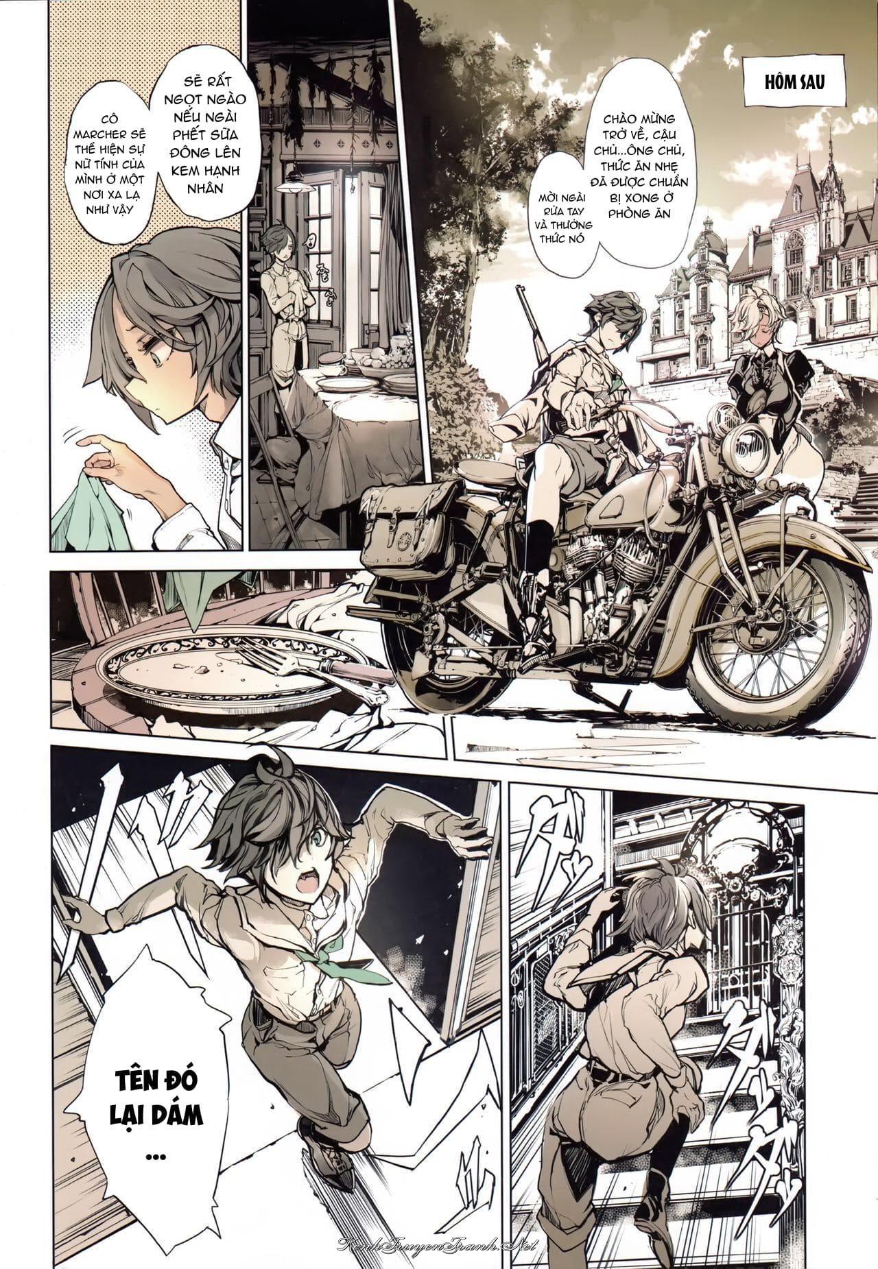 Truyện VI