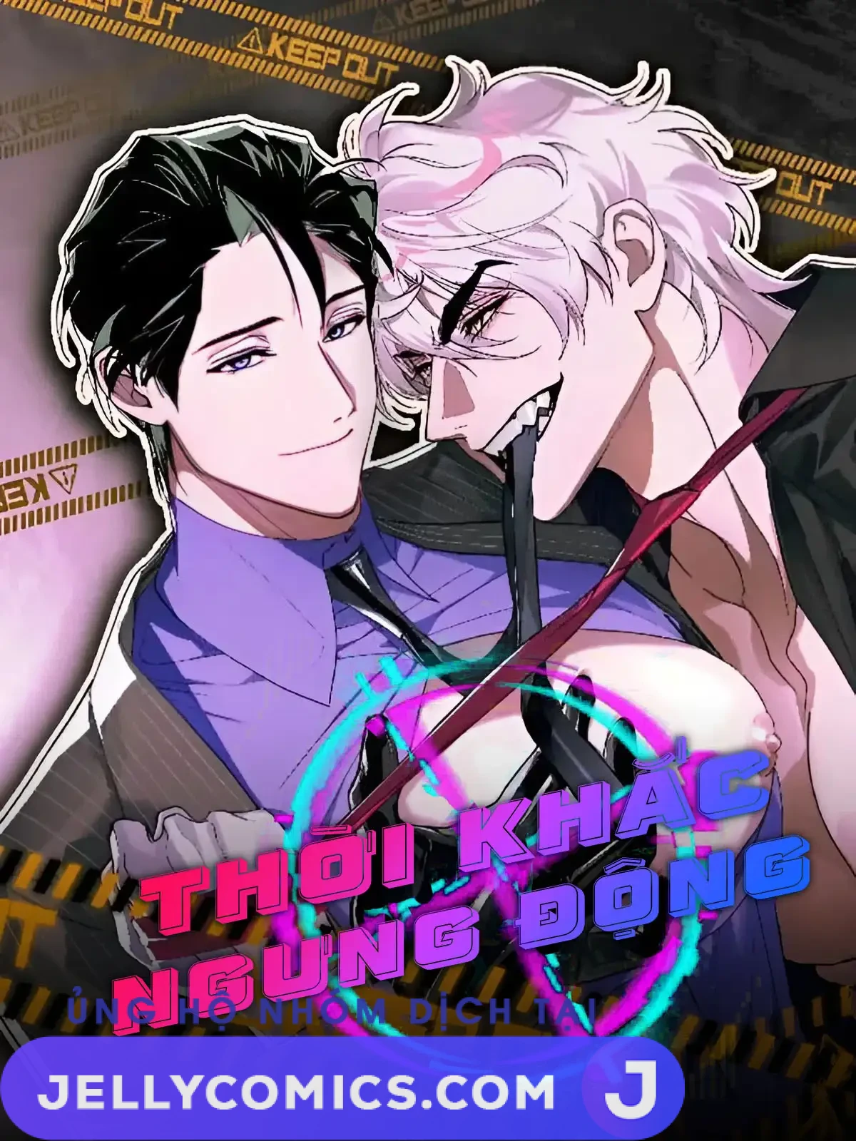 Thời Khắc Ngưng Động