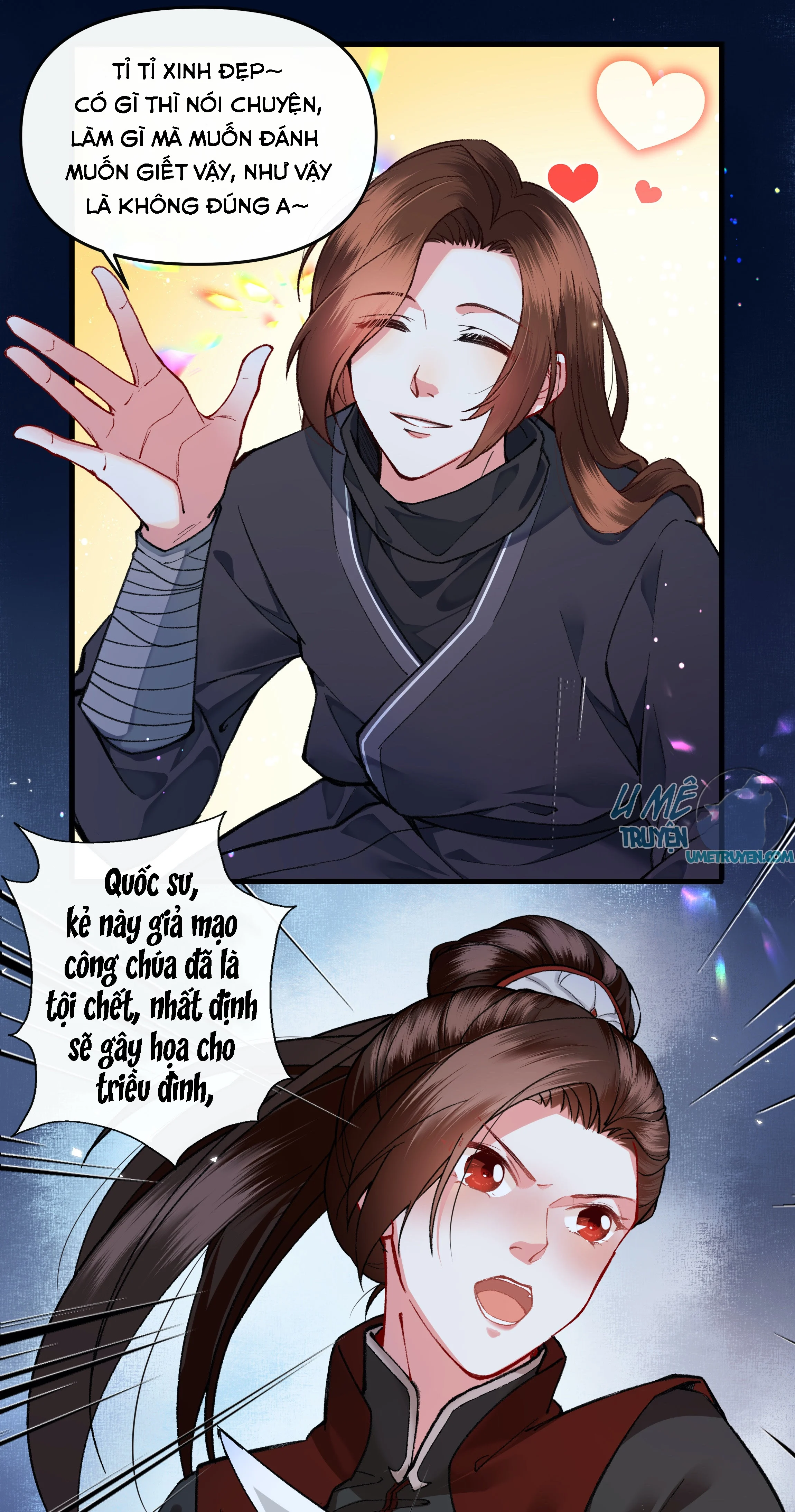 Truyện VI