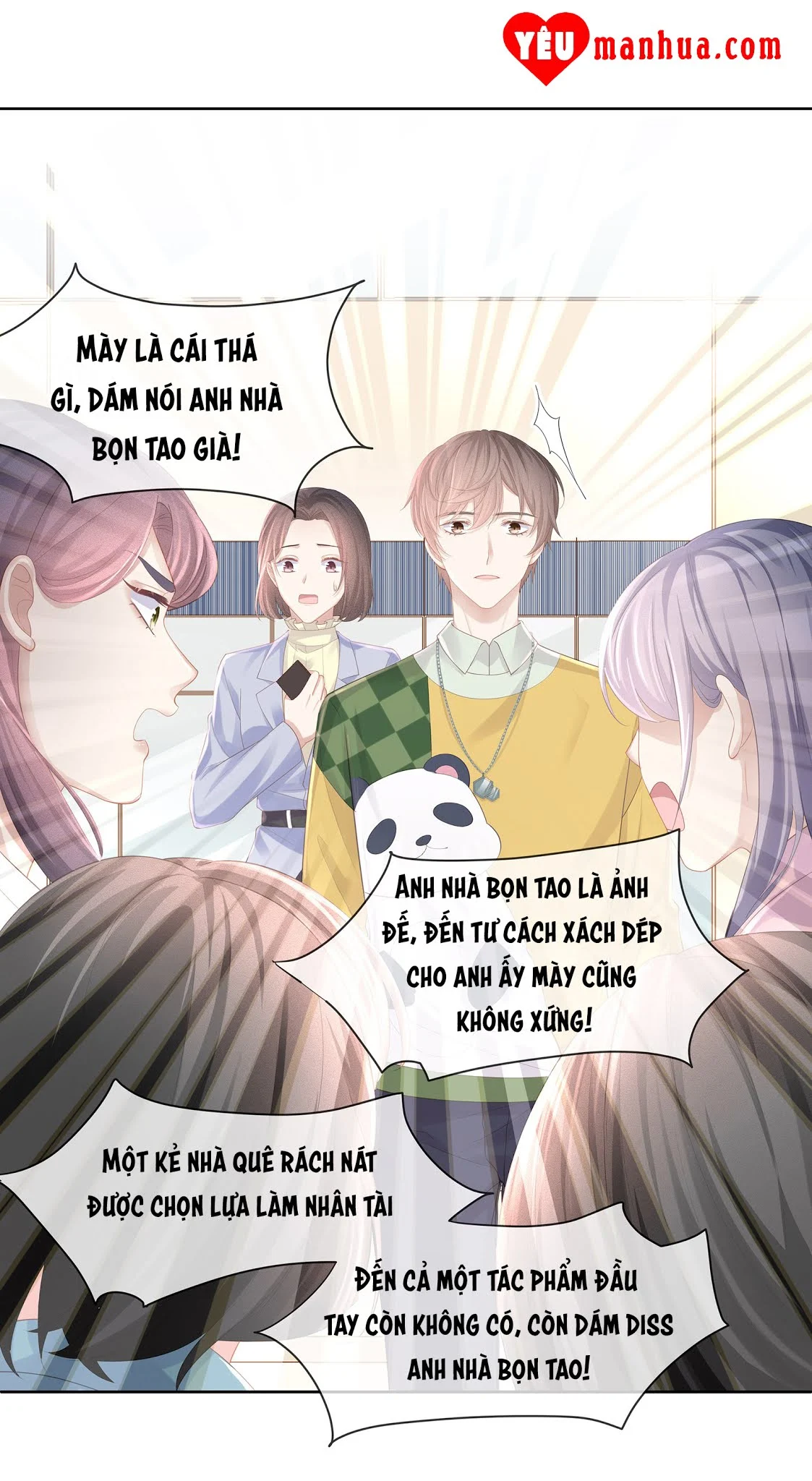 Truyện VI