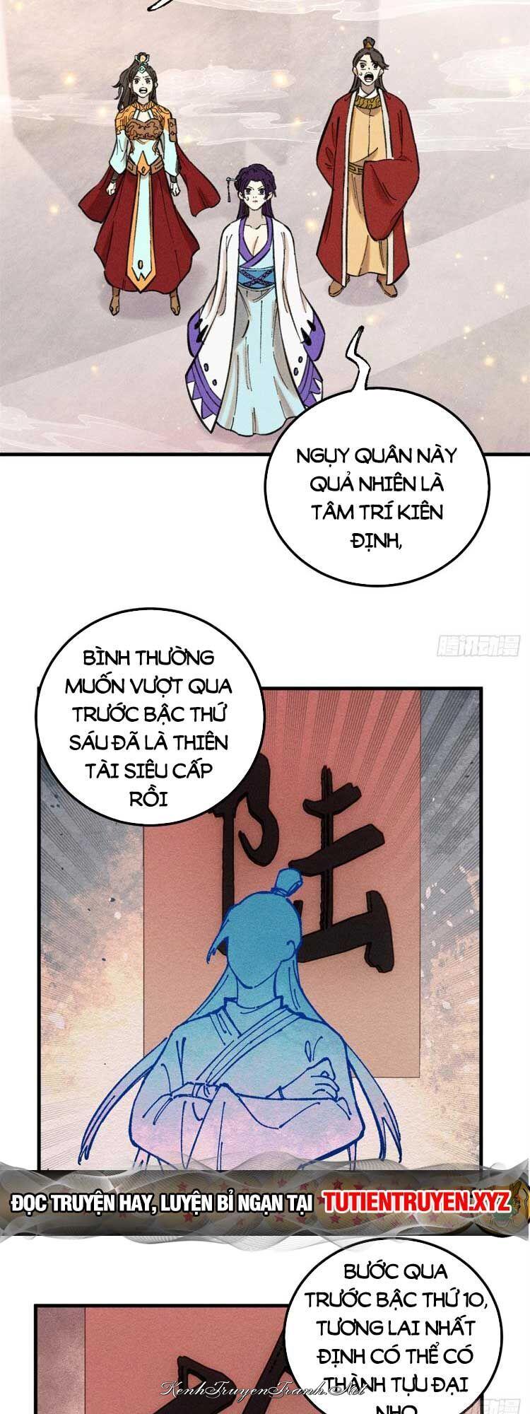 Truyện VI