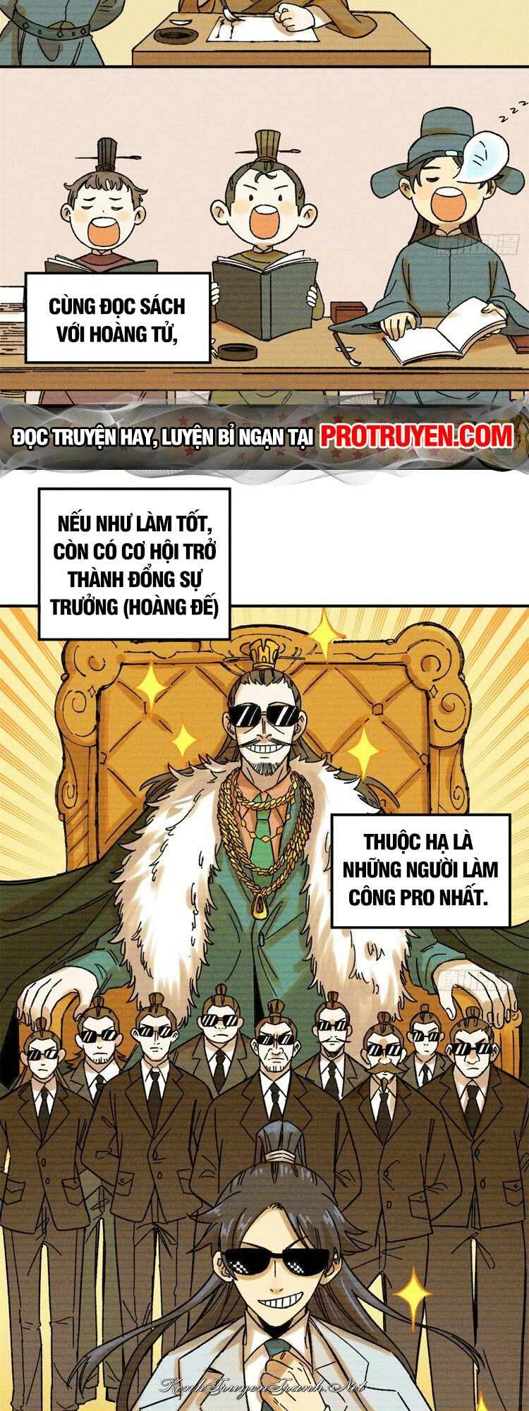 Truyện VI