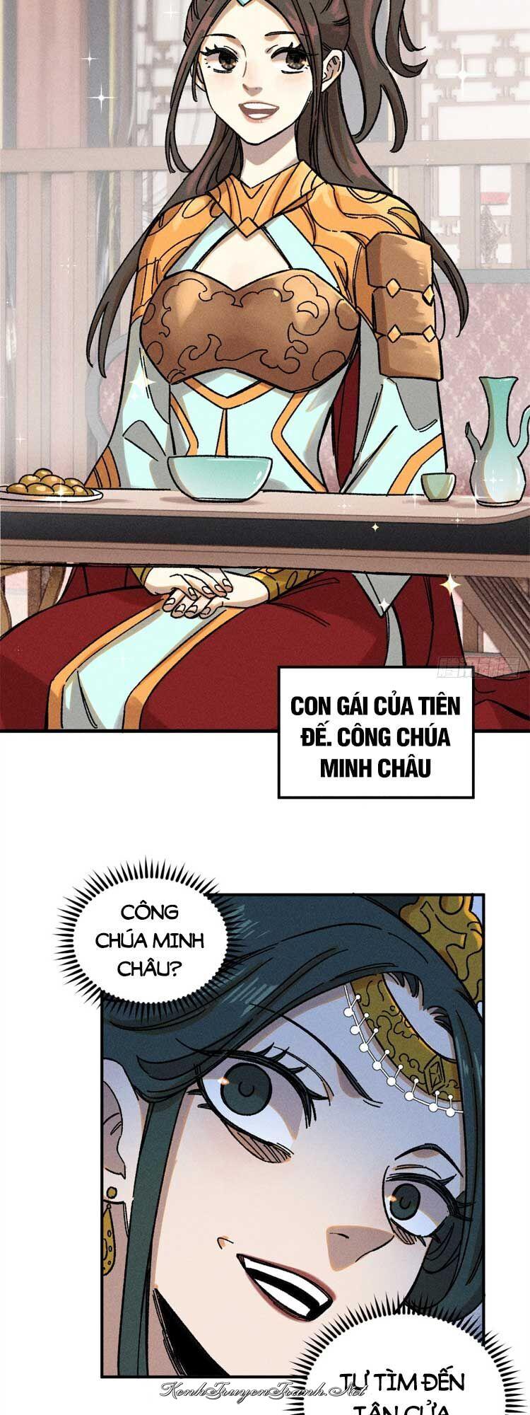 Truyện VI