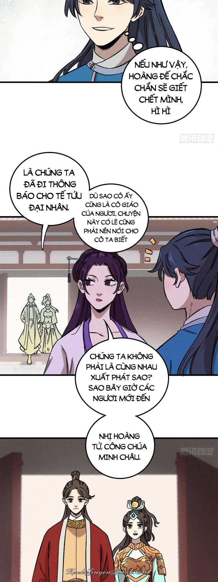 Truyện VI