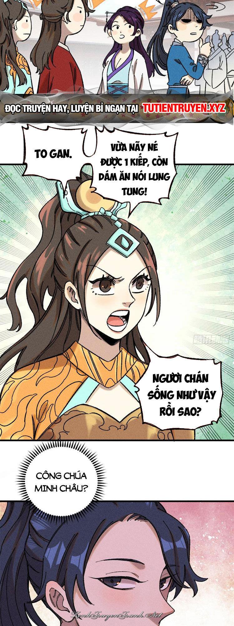 Truyện VI
