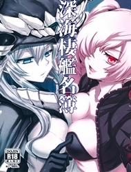 Abyssal Fleet Girl Roster (Kantai Collection)