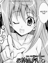 Call me Onee-chan