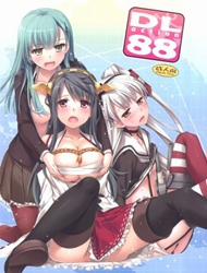 D.L. Action 88 (KanColle)