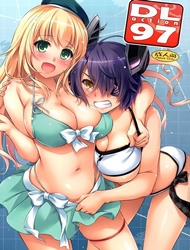 D.L. Action 97 (Kantai Collection)