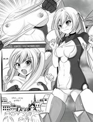 First Princess Of The Kingdom 'Zhu No Battle' Execution (Saijaku Muhai no Bahamut)
