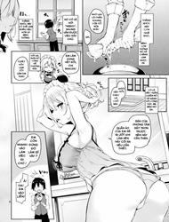 Shasei Kanri Shite Kudasai Sakuya-san! (Touhou Prọject)