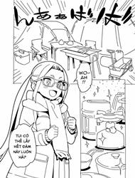 Yuru Camp Manga (Yuru Camp△)