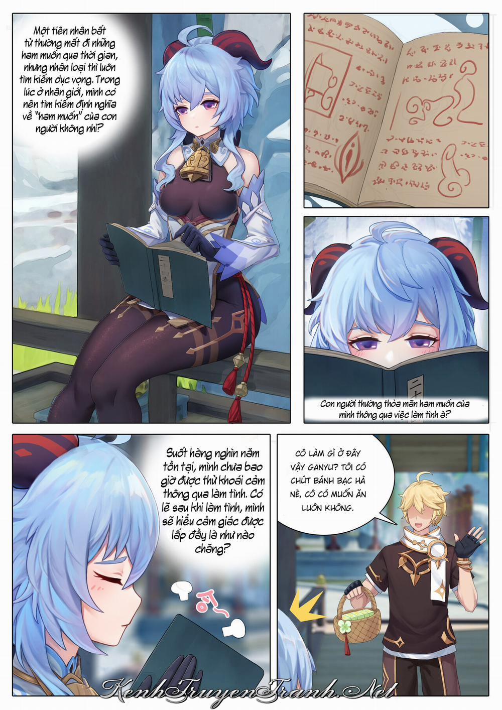 Truyện VI