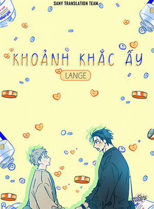 Khoảnh Khắc Ấy