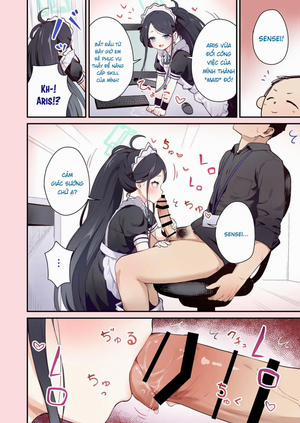 Maid Alice