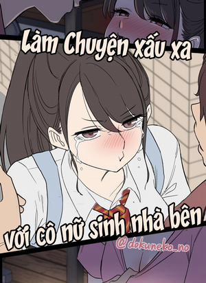 Chuốc say rồi hiếp em nữ sinh gần nhà