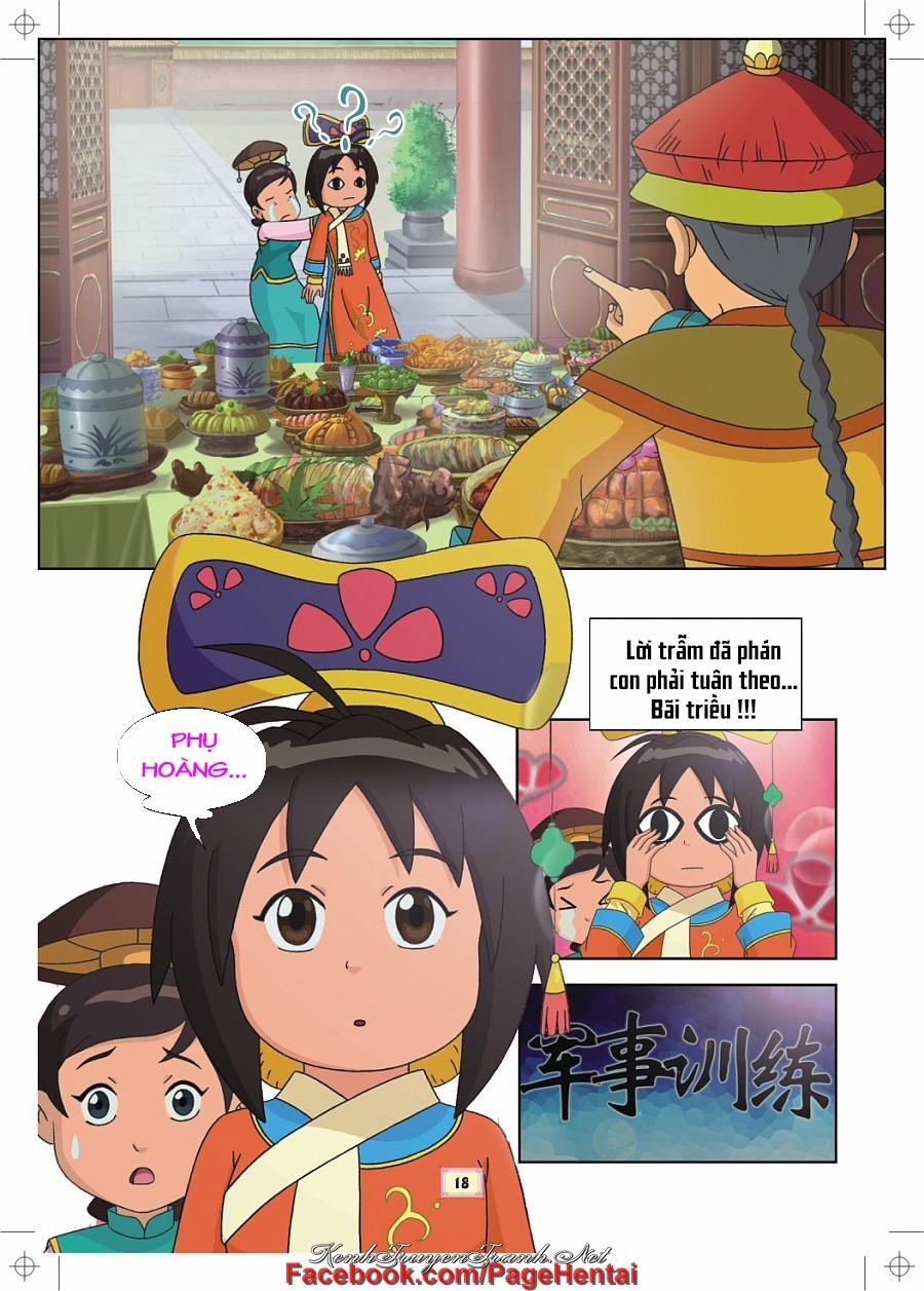 Truyện VI