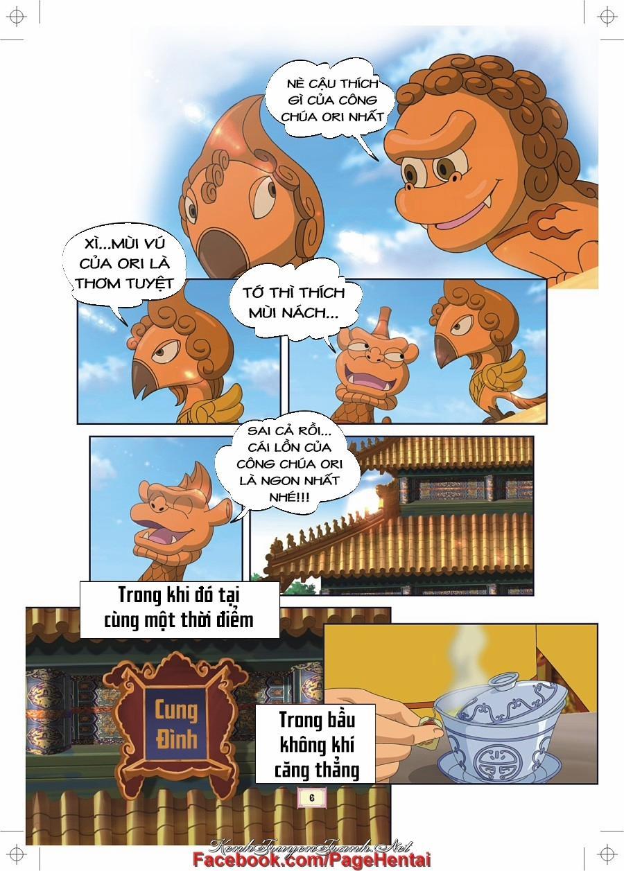 Truyện VI