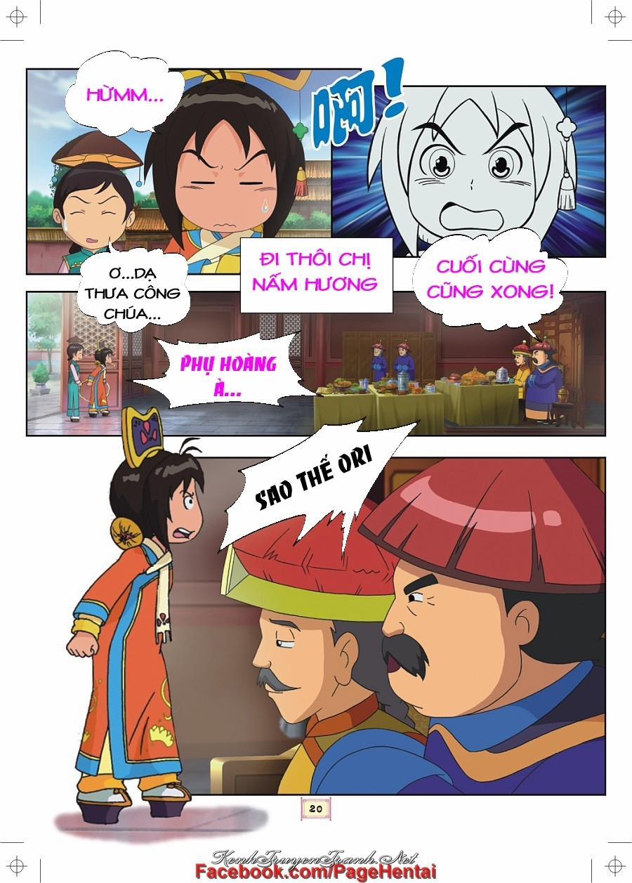 Truyện VI
