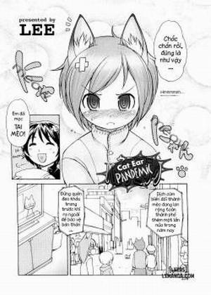 Nekomimi Pandemic