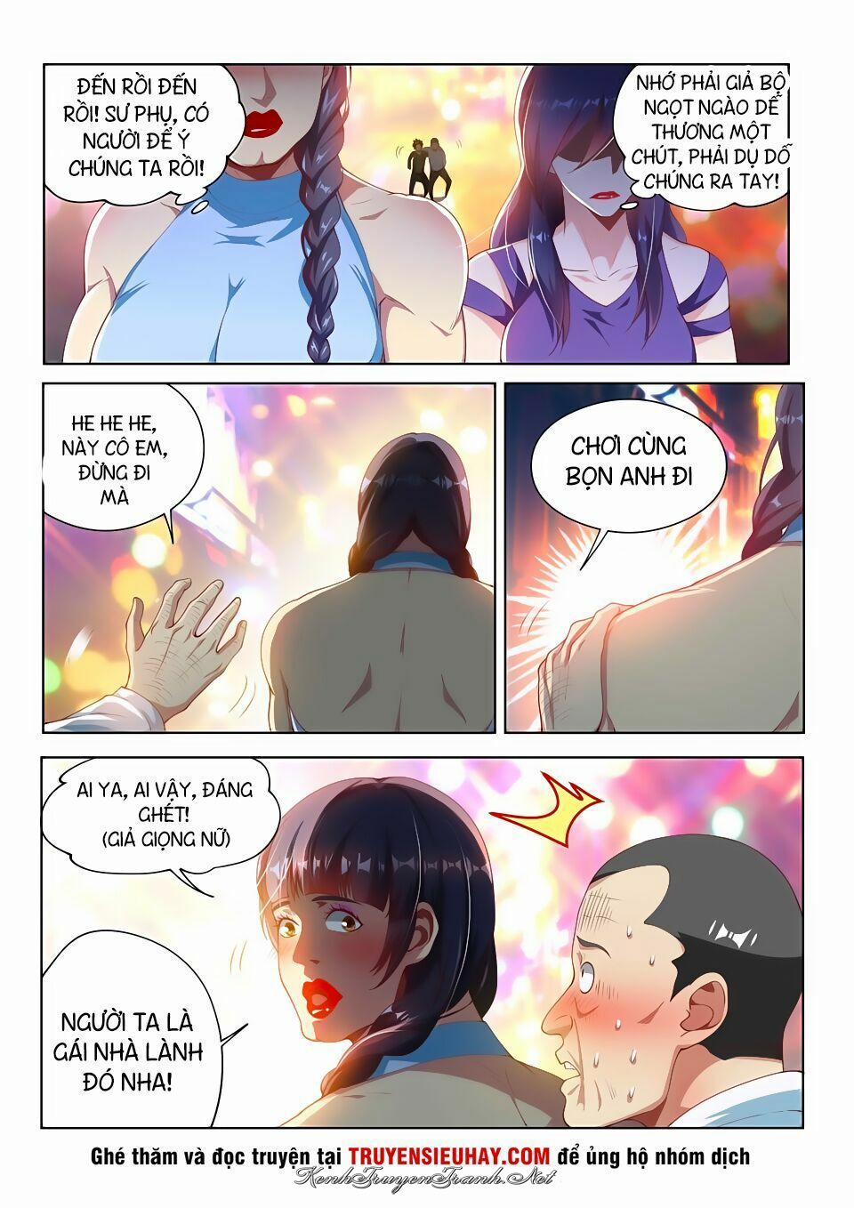 Truyện VI