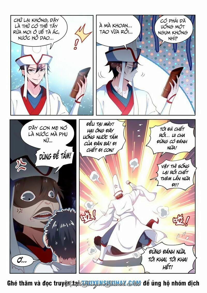 Truyện VI