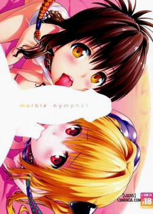 Marble Nymphet